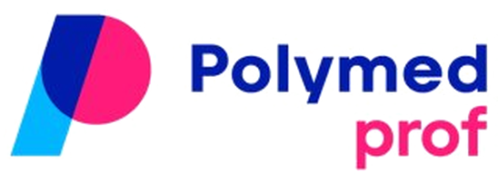 Polymed prof logo